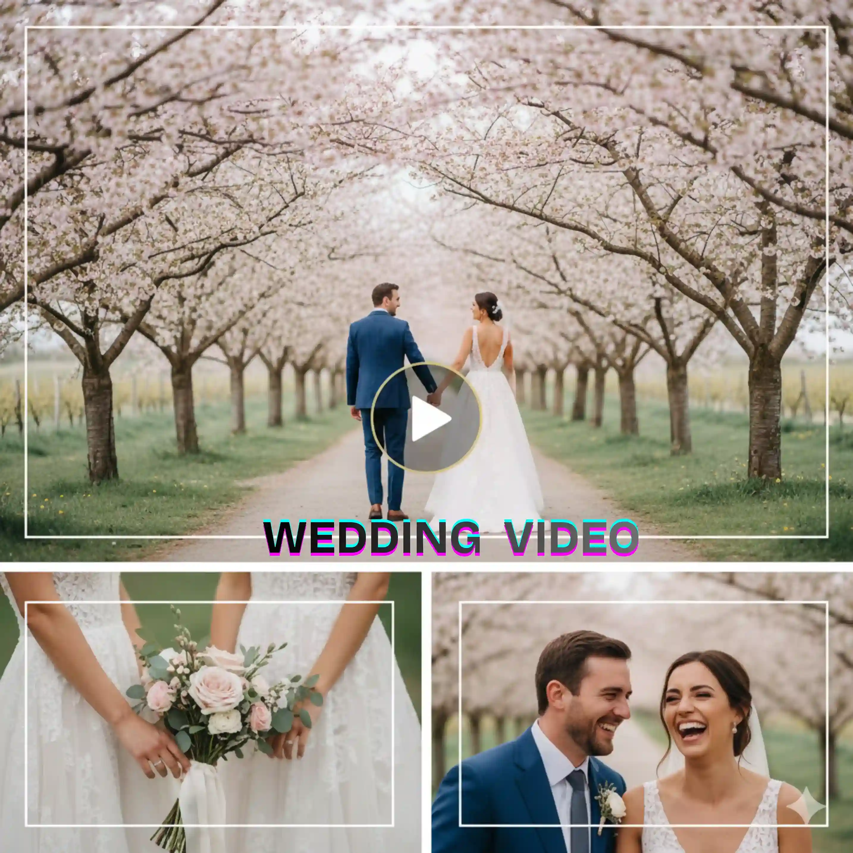 Wedding Invitation Video
